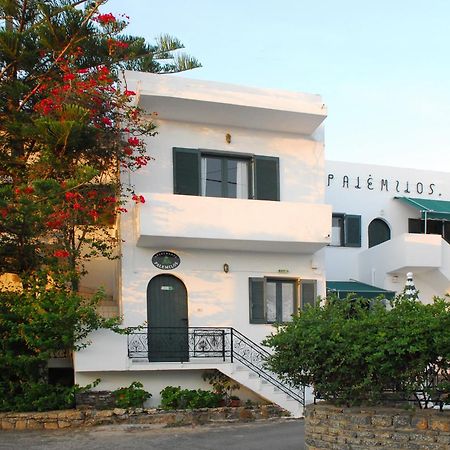 אלונדה Palemilos Apartments מראה חיצוני תמונה