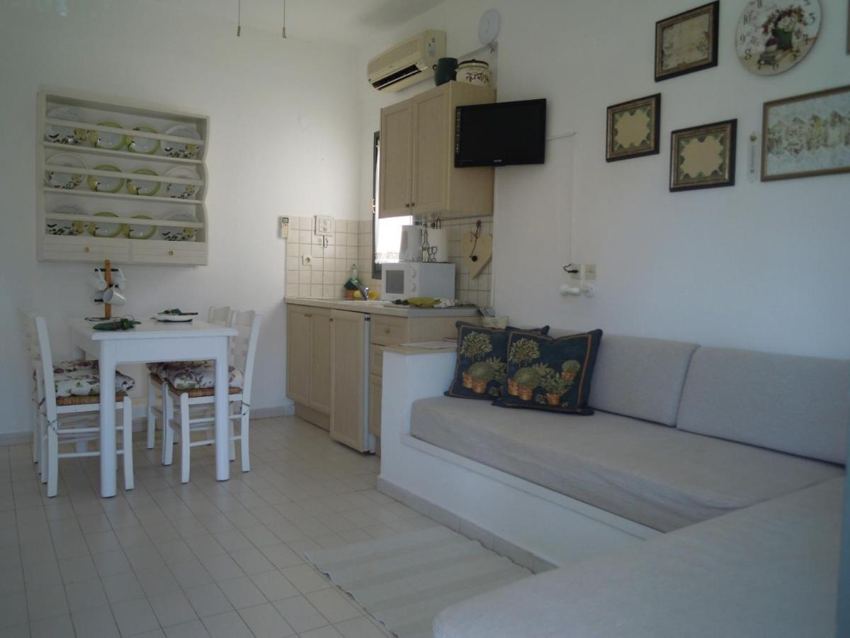אלונדה Palemilos Apartments מראה חיצוני תמונה