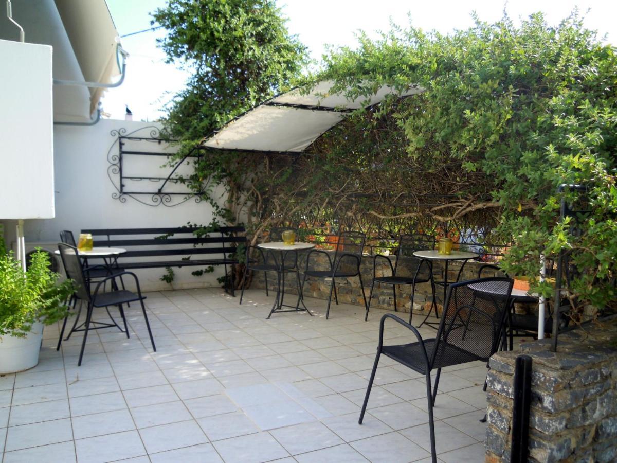 אלונדה Palemilos Apartments מראה חיצוני תמונה