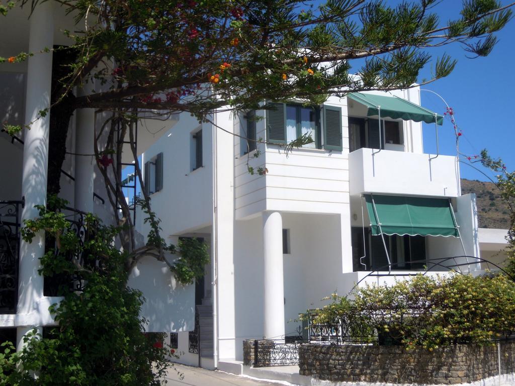 אלונדה Palemilos Apartments מראה חיצוני תמונה
