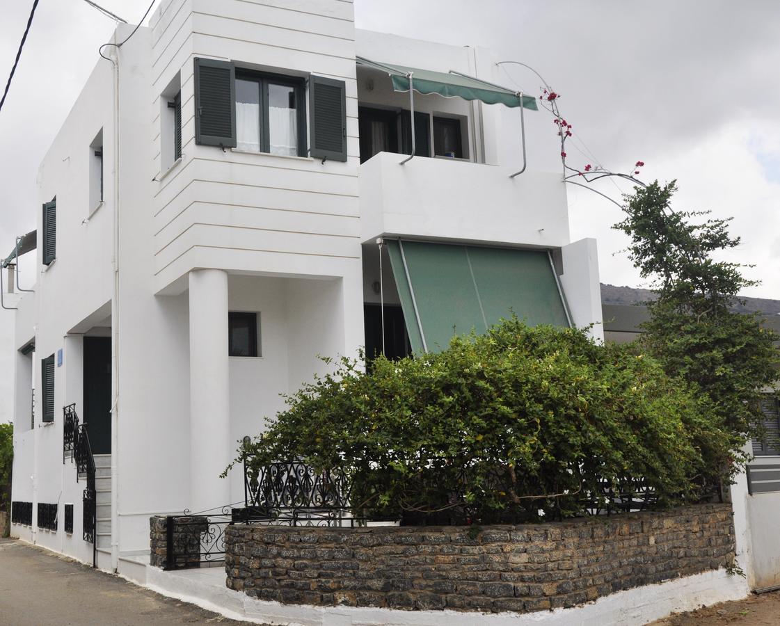 אלונדה Palemilos Apartments מראה חיצוני תמונה