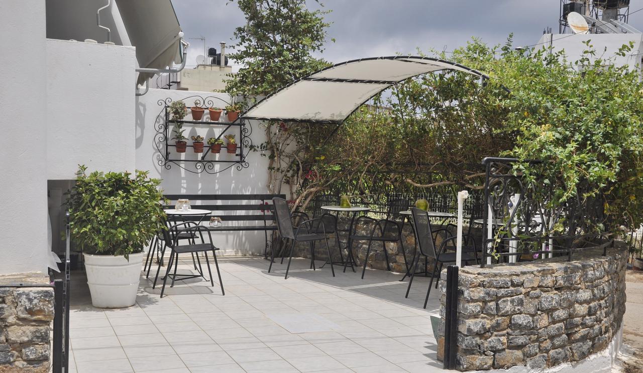 אלונדה Palemilos Apartments מראה חיצוני תמונה