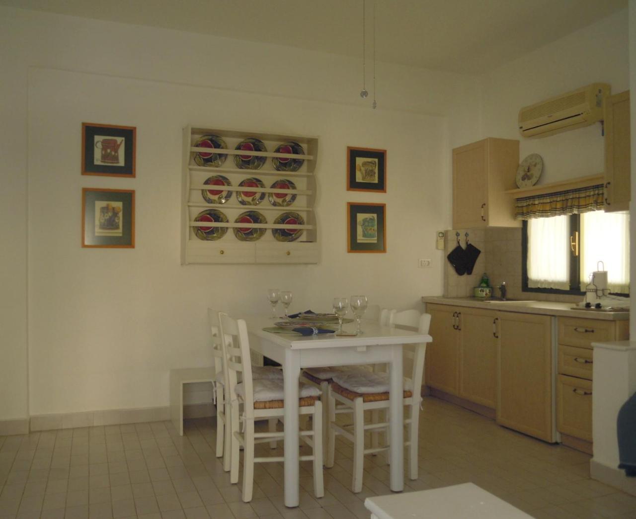 אלונדה Palemilos Apartments מראה חיצוני תמונה