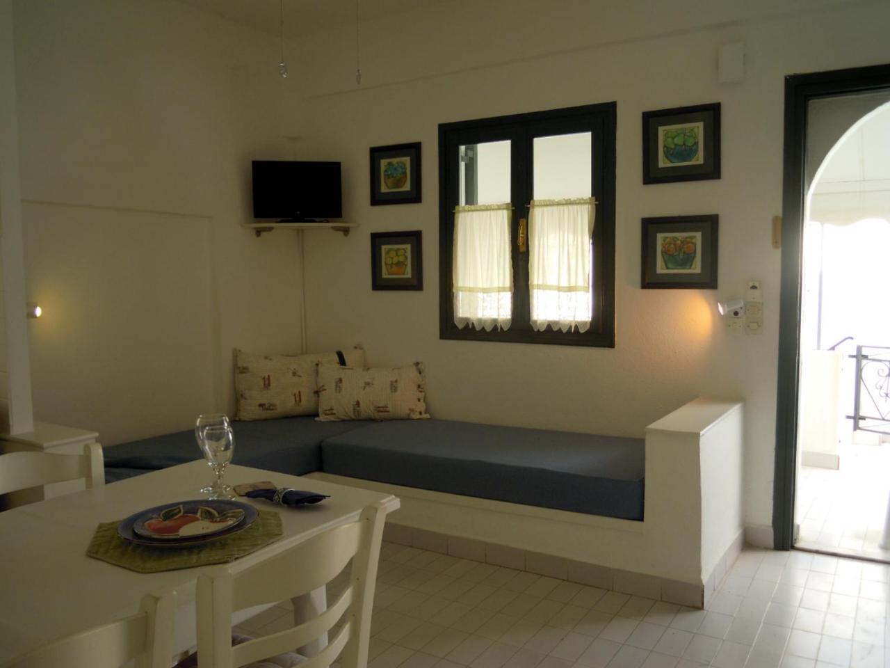 אלונדה Palemilos Apartments מראה חיצוני תמונה