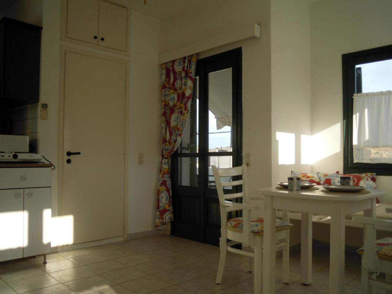אלונדה Palemilos Apartments מראה חיצוני תמונה