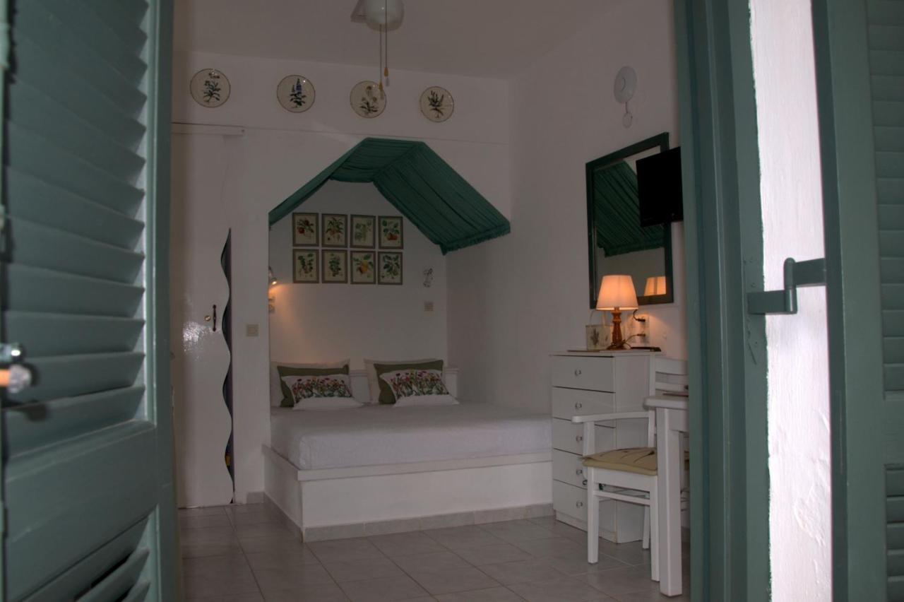 אלונדה Palemilos Apartments מראה חיצוני תמונה