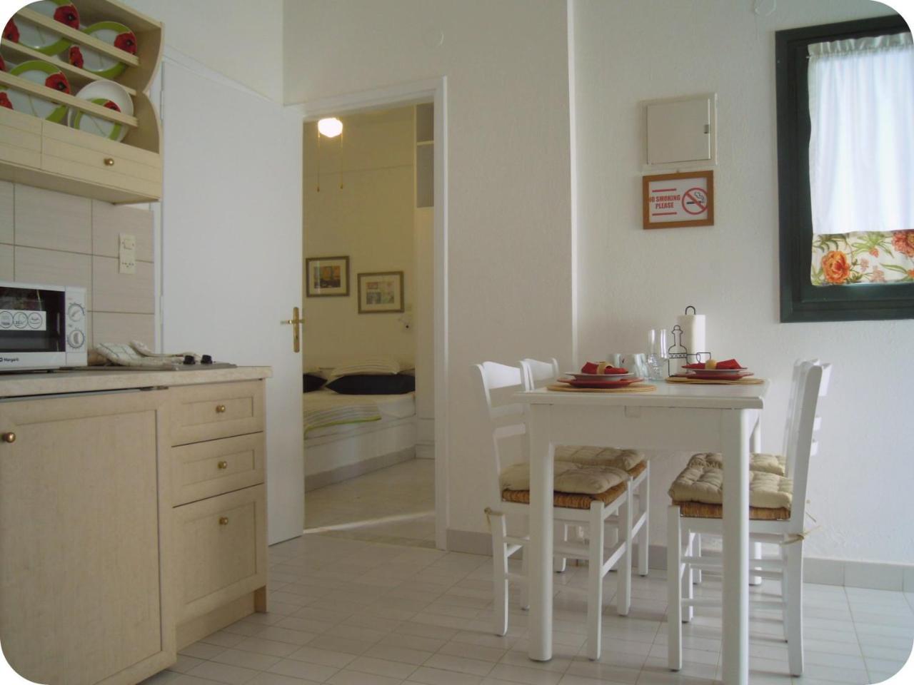 אלונדה Palemilos Apartments מראה חיצוני תמונה